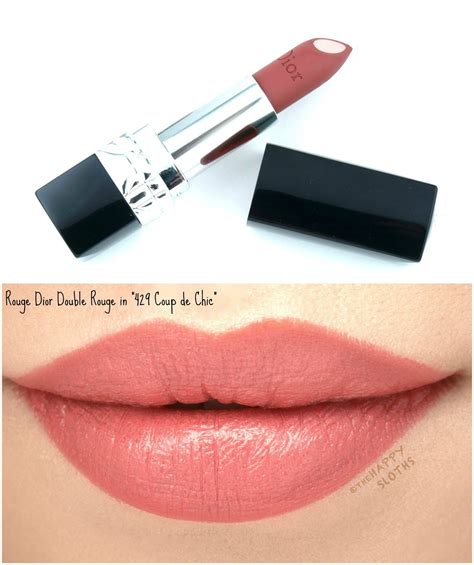 dior rouge dior double rouge beige|dior rouge dior refillable lipstick.